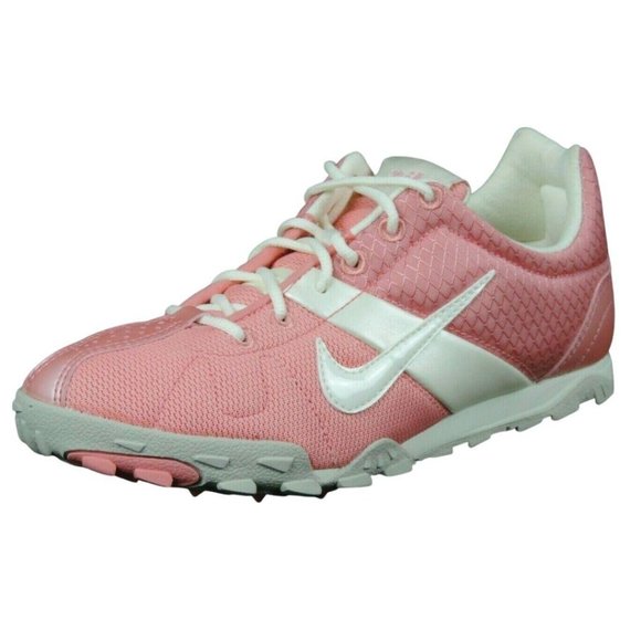 Nike Street Miler Womens Shoes Mesh Pink - Picture 2 of 12